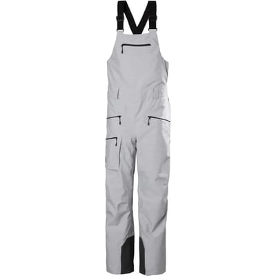 Vrouwen skibroek met bretels Helly Hansen Powderqueen 2.0
