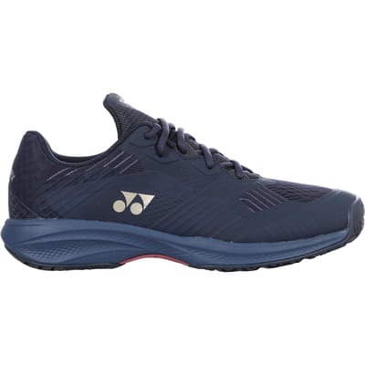 Yonex Sonicage Wide  Allcourt schoen Heren-donkerblauw, wit