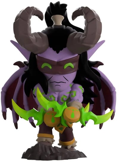 Youtooz World of Warcraft Vinyl Figure Illidan Stormrage 13 cm Beeld