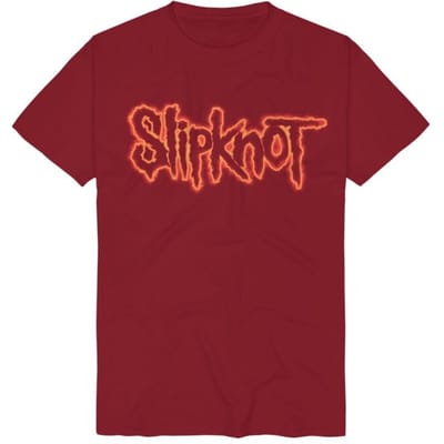 Slipknot T-shirt - Don't Ever Judge Me - S tot 3XL - voor Mannen - rood