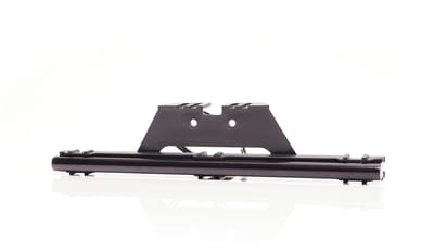 Markeringslicht - WAS - W280 Black - Neon - 9.8 - 25cm - Click on montage - met beugels - Smoke - Wit - 12V-24V