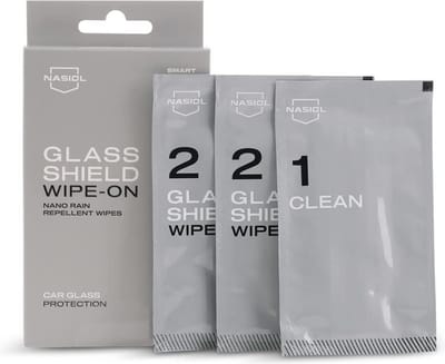 Nasiol GlasShield Wipe-On