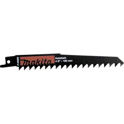 Makita P-04999 Reciproblad CV 150/4Z Zaagbladlengte 150 mm 5 stuk(s)