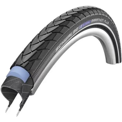 Schwalbe Buitenband Marathon Plus 20 X 1.35 (35-406) Zwart
