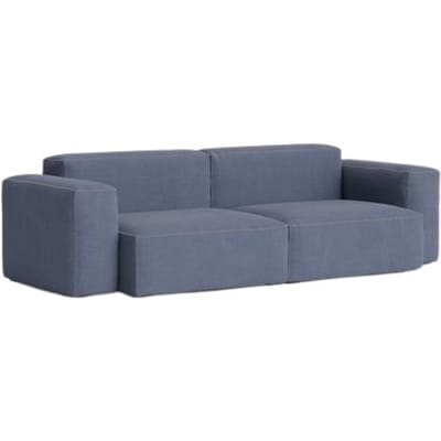 HAY Mags Soft 2,5-zitsbankcombinatie 1 lage armleuning - HAYLinara198