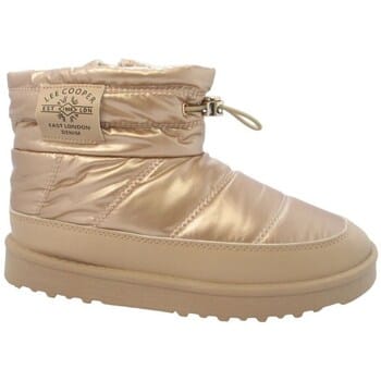 Sneakers Lee Cooper Dames Goud - Maat 38