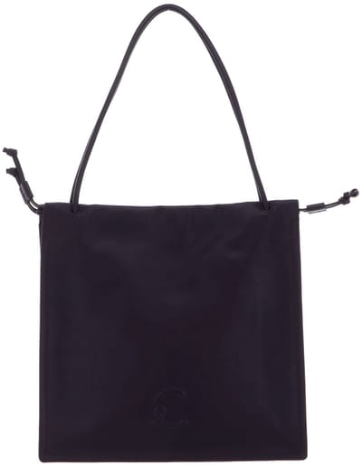 COCCINELLE Leren schoudertas Dulse Shoulderbag Prune donkerpaars