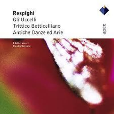 The Birds/Trittico Bottic. - I Solisti Veneti