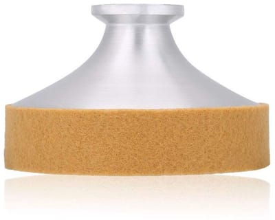 Dailygoods- Tenorsaxophon Demper - Aluminiumlegering - Geluidsreductie - Oefenen Thuis - Eenvoudig te Installeren - Schone Klank - Saxofoondemper