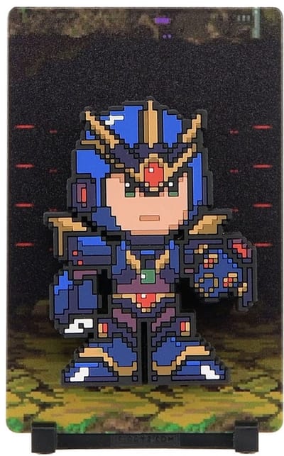 Mega Man FiGGYZ Magnet Collectible X Ultimate Armour 11 cm