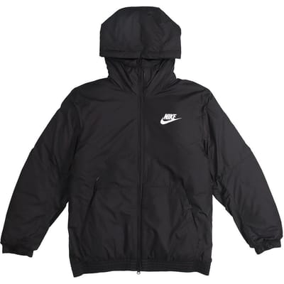 Veste à capuche doublée polaire Nike Sportswear à garnissage synthétique pour homme Vêtements d'extérieur Noir 928862-010 S black