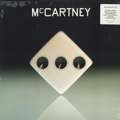 Paul McCartney - McCartney III (LP)