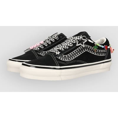 Vans LX Old Skool Charms Sneakers zwart