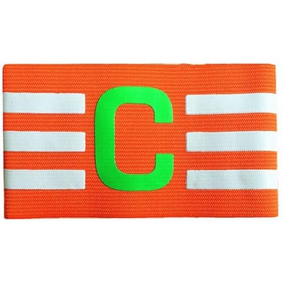 Voetbal Kapitein Armband Voetbal Competitie Sportwedstrijd Leider Armband Badge