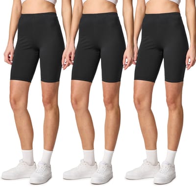 Merry Style MS-MS10-200-LE Dames Leggings - Sport - Vrijetijdsbroek - Kort - Katoen - Sporbroek - Yogabroek
