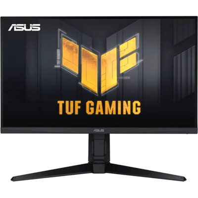 ASUS TUF Gaming VG27AQML1A - WQHD gaming monitor - 260 Hz - IPS - 68,6 cm (27 inch) - zwart