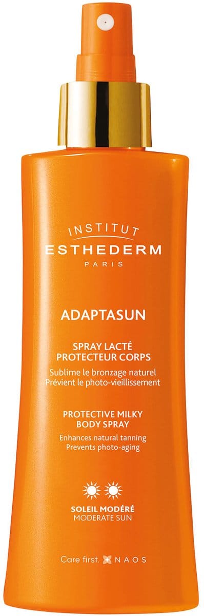 Institut Esthederm Adaptasun Spray Lacté Zonnebrand - 150ml - Normaal