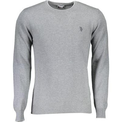 Ronde Hals Trui Classic Fit