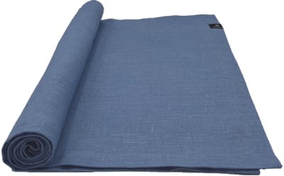 Maya tafelloper bluebell 40 x 140 - set van 3