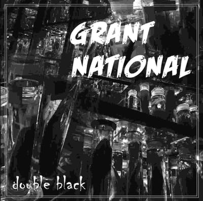 Grant National - Double Black (CD)