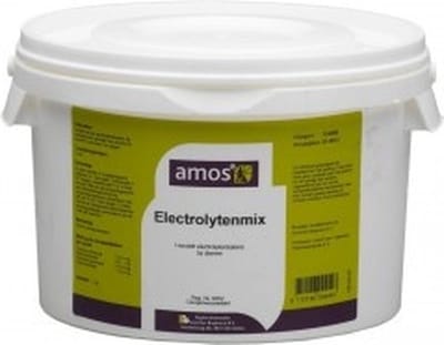 Amos Electrolytenmix 5KG