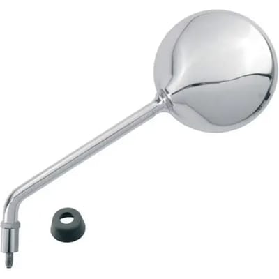 Linker motorspiegel HERT Mirrors Piaggio Vespa Lx 50/125