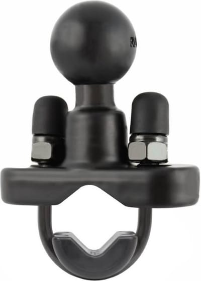 RAM Mount Stalen Stangbeugel 13-32 mm met B-Kogel (25 mm) - RAM-B-231ZU