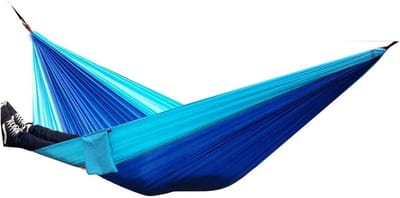 Hangmat Schommel - Kampeerhangmat Relax - Buiten Ontspannen - Snelle Installatie - 270 x 140 cm - N0.8