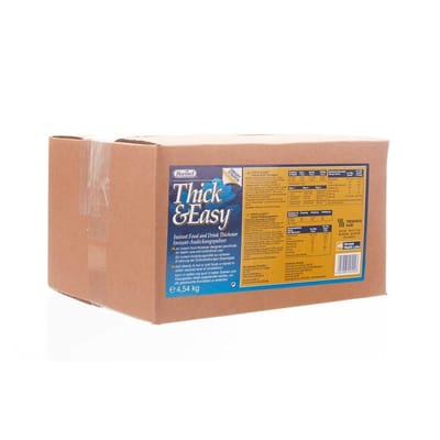 Thick & Easy Neutre/neutraal Catering Pack (professional Use)