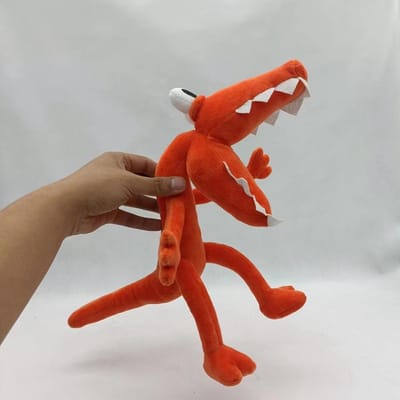 Roblox Rainbow Friends Pluche Speelgoed Kleurrijke Knuffel Cartoon Karakter Poppen Voor Kinderen Verjaardag Mooi Cadeau Huisdecoratie Spel Verzamelingen