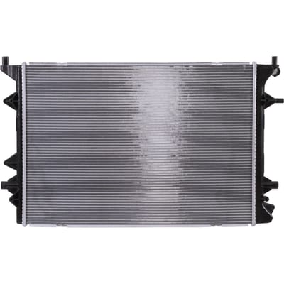 Lage-temperatuurRadiator, laadluchtRadiator NISSENS 65340