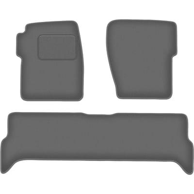 Grafiet automatten voor: Land Rover Discovery II off-road (1998-2004)