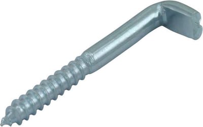 Sleufduim - gegalvaniseerd - 4.5 x 40 mm (10 stuks)