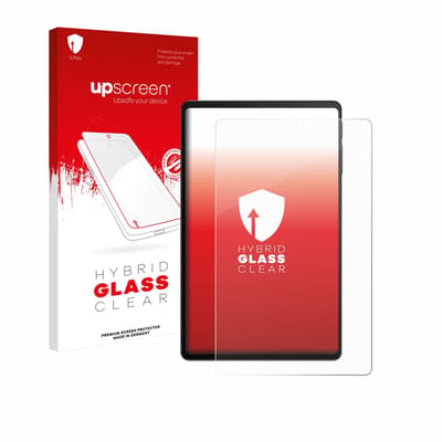 upscreen - Screenprotector voor Xiaomi Black Shark Gaming Tablet - Folie Beschermfolie Beschermglas transparant