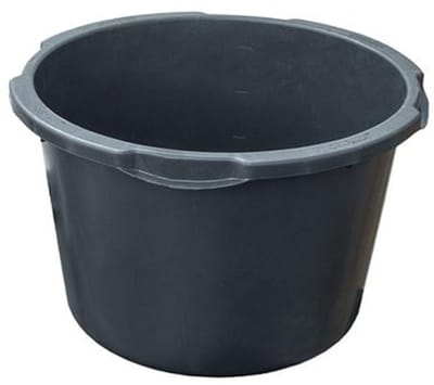 Metselwerk Container 45 Liter – Kunststof met Ergonomische Handgrepen