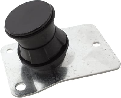 Magnetische Deurvanger Achterdeur / Deurstop - Universeel (Links & Rechts) - Voor Ford Transit MK7 & MK8 (Vanaf 2014) - OE BK31-V247B40-CB