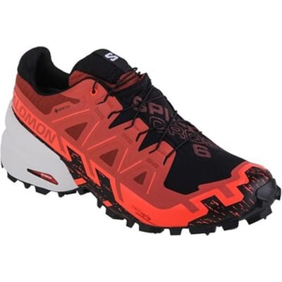 Hardloopschoenen Salomon Spikecross 6 Gtx