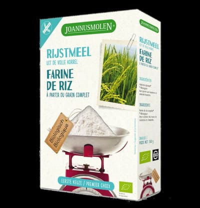 Bioculinair Rijstemeel     Joa
