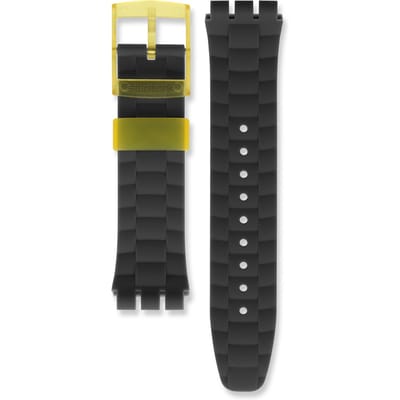 Swatch Plastic - Scuba Libre - SUU ASUUM100 SUUM100 Cuttlefish band
