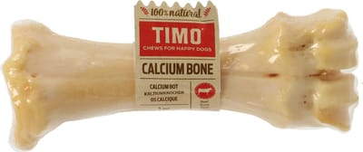Timo Runderbeen Calcium - Hondensnacks - 255 g