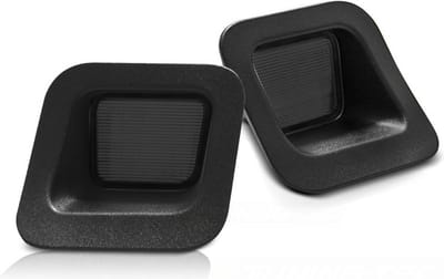 Kentekenverlichting LED DODGE RAM 03-18 SMOKE LED