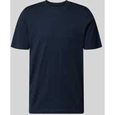 regular fit T-shirt met gestikt logo