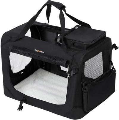 MIRA Home - Beautycase XXL - Aluminium Multi case - Schouderband - Zwart - 36,5 x 21 x 25,7
