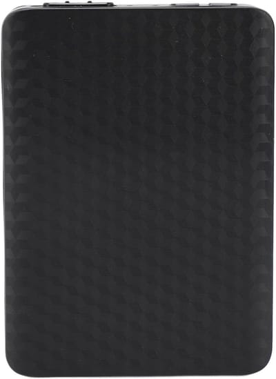 Digitale Voicerecorder - Spraakopnameapparaat - Zakelijke Notities - Automatische Ruisonderdrukking - 14 x 9 x 4 cm - Zwart
