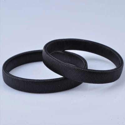 CHPN - Mouwophouders - Zwarte Mouwophouders - Mouwen opstropen - Zwart - 1 paar - 2 stuks - Accessoire - One size