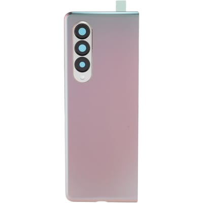 Vervanging Achterkant Glas met Vooraf Geïnstalleerde Cameralens en Reparatieset voor Galaxy Z Fold 3 5G
