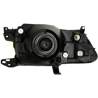 Koplampen DEPO 214-1159EM1-1, links