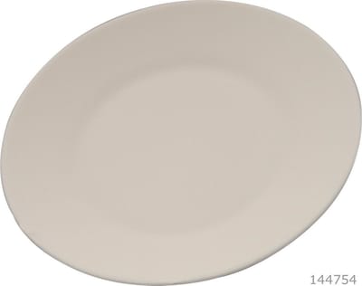 Bord Arcoroc Restaurant  19,5 x 2 cm Gehard glas
