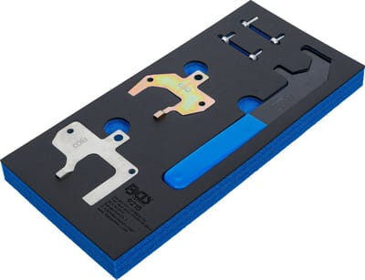 BGS Motorafstelset voor Mercedes-Benz M112 + M113
