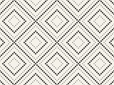 Vinyl | Vloerkleed vinyl | Dotti | 140x195 cm
